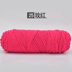 25 rose * 8*20S * 500 (twist) * acrylic blend