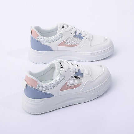 Women's shoes small white shoes women's 2024 new spring and autumn casual sneaker fashion board shoes tide