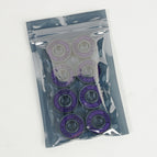 Purple cover 608RS-9 bearing 8 a bag