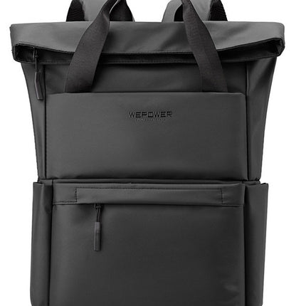 2025 New College Student Large-Capacity Backpack Short-Distance Travel Backpack Computer Bag Lightweight Casual School Bag Men's Model