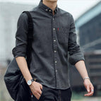 Dark gray / M