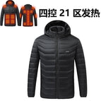21 black-four control (USB, DC dual interface) / 3XL
