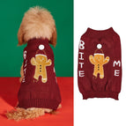 Gingerbread Man / XS (chest circumference 28cm back length 23cm)