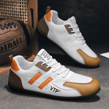 Breathable 2025 Men's Shoes Summer New Sports Casual Shoes Soft Sole Trendy Lightweight Versatile Single Shoes Sports Shoes