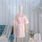 Light Panel-Pink (Half Sleeve) / M
