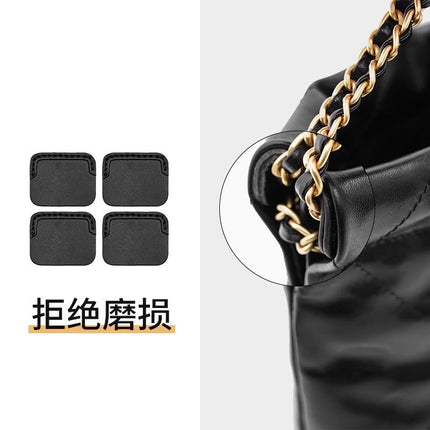 Factory direct suitable for Chanel 22bagmini sealing magnetic buckle garbage bag inner bag anti-wear sheet
