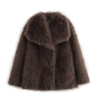 Dark brown / XS