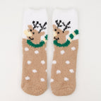 beige deer / Free size
