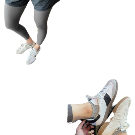 Source in stock ~ 2024 Spring New Classic German Training Shoes White Shoes Board Shoes Women's Online Celebrity ins Casual Shoes Women