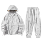 Light gray/trousers / S