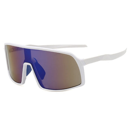 Professional Windproof Sunglasses Mountain Road Car Sports Myopia Outdoor Large Frame Sunglasses Riding Glasses Women's Night Vision Goggles