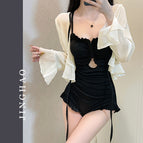 black triangle / [Average Size] (Suggested 35.00 kg-62.50 kg