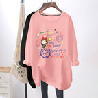 Pink broom (side opening) / 3XL