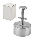 Meatloaf press # 4 (8.8cm)