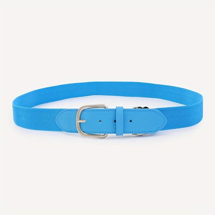 Baseball belt student elastic elastic belt belt outdoor sports baseball belt