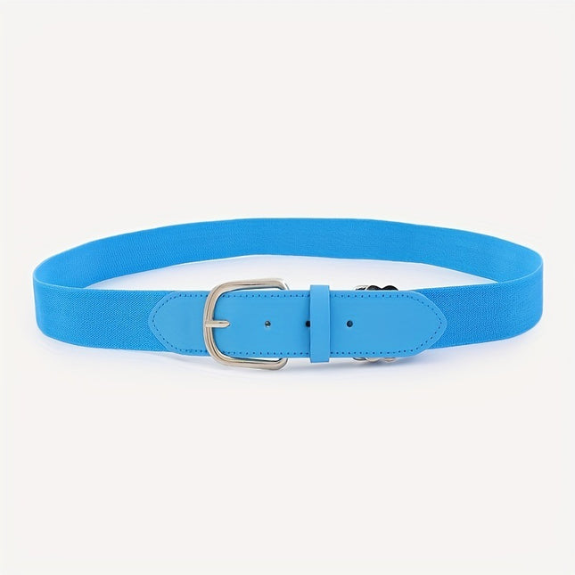 Baseball belt student elastic elastic belt belt outdoor sports baseball belt