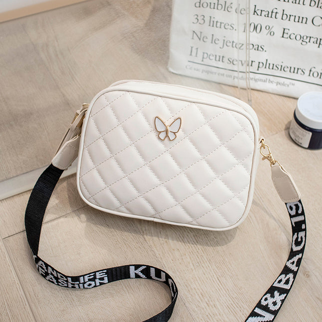 bag 2022ladies bag fashion bag wholesale leisurely simple diamond embroidered camera bag a generation of hair