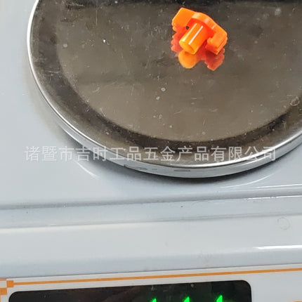 4 minutes 6 adjustable plastic alloy rocker arm 1 inch nozzle automatic rotation sprinkler bird garden lawn watering spray irrigation