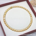 Noble yellow 10mm 45cm