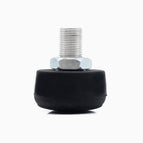 One black honeycomb brake