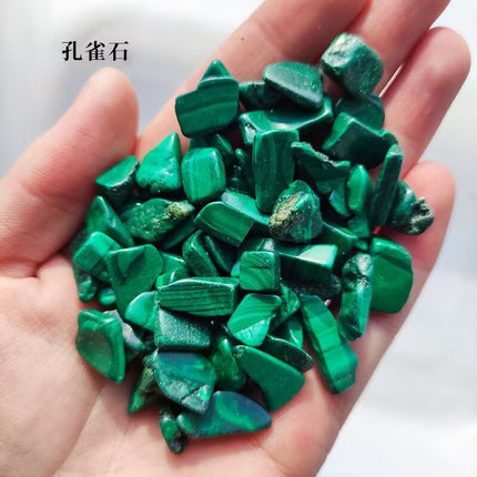 Direct Sales from the Source Factory: Natural Pink, White, Purple, Yellow Crystal Gravel, Green Aventurine, Colorful Fluorite, Energy Demagnetizing Stone, Bonsai Wholesale
