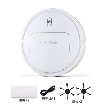 Cross-Border Sweeping Robot Smart Vacuum Cleaner Household Sweeper Small Household Appliances Fully Automatic Sweeping Robot Gifts
