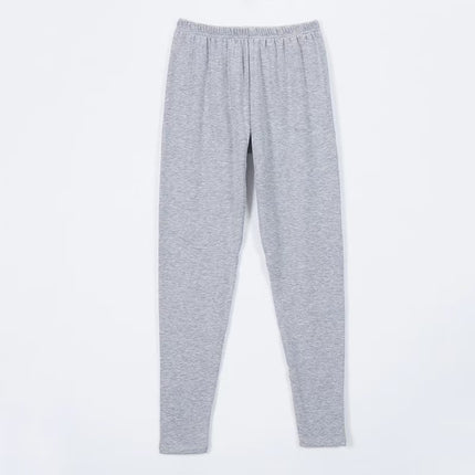Women's thermal underwear thickened silk brushed bottoming shirt women's autumn clothes pants comfortable breathable suit