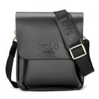 Black vertical large bag