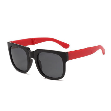 Funny and Interesting Inflatable Cute Square Heart Sunglasses for Women Ins Popular Trendy Street Style Sunglasses