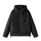 Black [same style for men and women, excluding liner] / M (recommended 50-60kg )