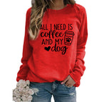Red clothes (black font) / S