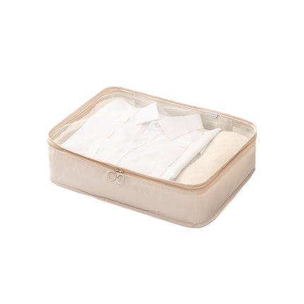 Travel Storage Bag Luggage Case Clothes Finishing Digital Toiletry Cosmetics Sub-packing Storage Bag Clothes Shoes Duffel Bag