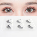 White moonlight three pairs