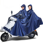 Women's Jacquard double Classic [blue]] / 7XL