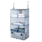 (fourth layer) gray blue