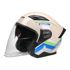 Khaki double mirror-k7