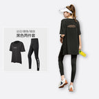 Black two-piece / M