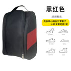 Black and red - with sneakers and sneakers under size 46, etc