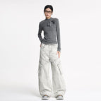 Lead gray / XS