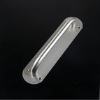 Oval large 65*280mm / Brushed color