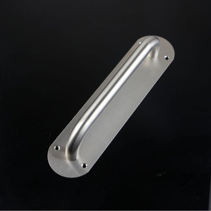Meiboshi Stainless Steel Sliding Door Handle Fireproof Fire Door Passage Door Sliding Handle Escape Door Handle