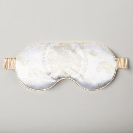 3D Stereo Light-Blocking Eye Mask for Sleep, Elastic Nap Mask, Custom Aviation Eye Mask, Wholesale 3D Eye Mask Customization