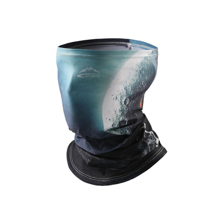 Sun protection oversleeve men's and women's summer Thin Ice Silk outdoor sports UV protection arm cover outdoor riding driver