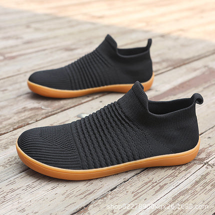 Wide-Toe Shoes, Barefoot Sneakers, Obese Big Feet, Valgus Feet, Wide Swollen Feet, Men's Large Size Men's Shoes, Drop Shipping