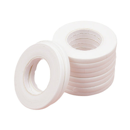 Wholesale eyelash grafting isolation eyelash tape perforated breathable tape comfortable and easy to fit tear pain 10 rolls
