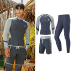 2136 men's three-piece set / 3XL