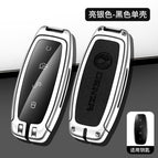Silver single shell Black