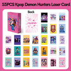 55 cards in box