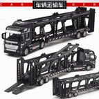 Alloy front transporter (black)