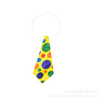 Clown tie / One size fits all